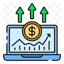 Investment Investing Investing Money Icon