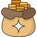 Investment Wealth Rich Icon