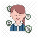 Investment Protection Money Icon