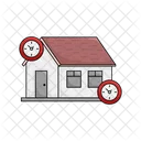 Investment Home House Icon