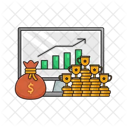 Investment  Icon