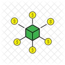 Colored Icon Icon