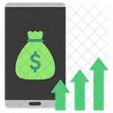 Investment app  Icon