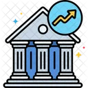 Investment Bank Investment Bank Depository Institute Icon