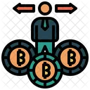 Investment Coin  Icon