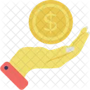 Money Exchange Finance Icon