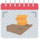 Investment Date  Icon
