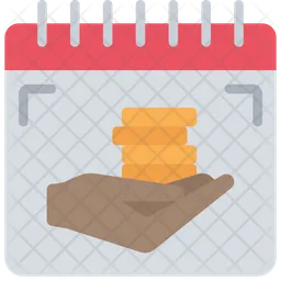 Investment Date  Icon