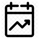 Investment Date Schedule Icon