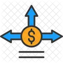 Investment Decision Business Decision Icon