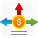 Investment Decision Business Decision Icon