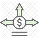 Investment Decision  Icon
