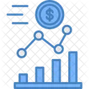 Investment Graph Investment Increase Icon