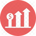 Investment Graph Stock Market Stock Chat Icon