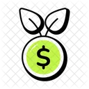 Investment Growth  Icon