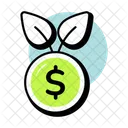 Investment Growth  Icon