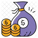 Investment Growth Icon