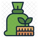 Investment Growth  Icon