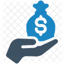 Investment growth  Icon
