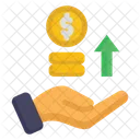Investment Business Growth Icon