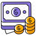 Finance Chart Market Icon