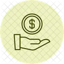 Investment Finance Stock Icon