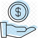 Investment Finance Stock Icon