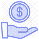 Investment Finance Stock Icon