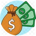 Investment Financial Planning Stock Market Icon