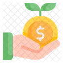 Investment Invest Savings Icon