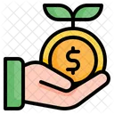 Investment Invest Savings Icon