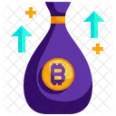 Investment Money Bag Money Icon