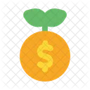 Investment Profits Earnings Icon