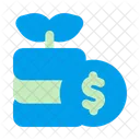 Investment Profits Money Icon