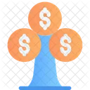 Fintech Business Finance Icon