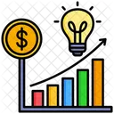 Investment Innovation Profit Icon