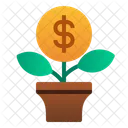 Investment  Icon