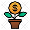 Investment  Icon