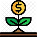 Investment  Icon