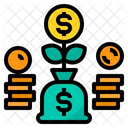 Investment  Icon