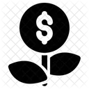 Ceo Money Business Growth Icon