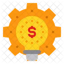 Investment Financial Icon