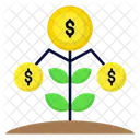 Passive Income Income Dividend Icon