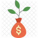 Investment Finance Mony Icon