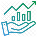 Investment Insurance Protection Protect Coverage Icon