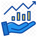 Investment Insurance Protection Protect Coverage Icon