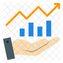 Investment Insurance Protection Protect Coverage Icon