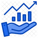 Investment Insurance Protection Protect Coverage Icon
