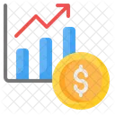 Investment Profit Growth Icon