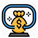 Asset Allocation Asset Finance Icon